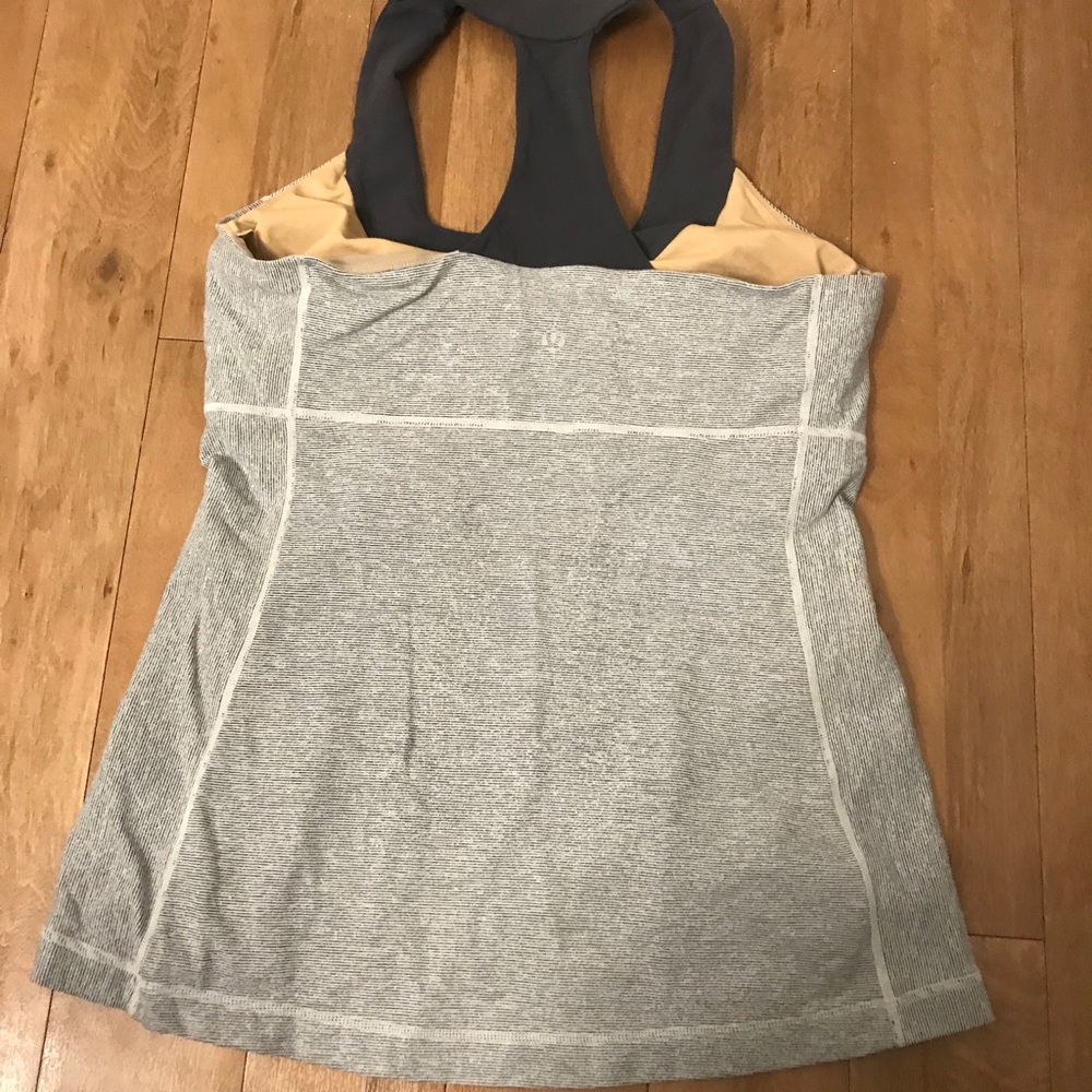 Lululemon Tank Top - Picture 2 of 3
